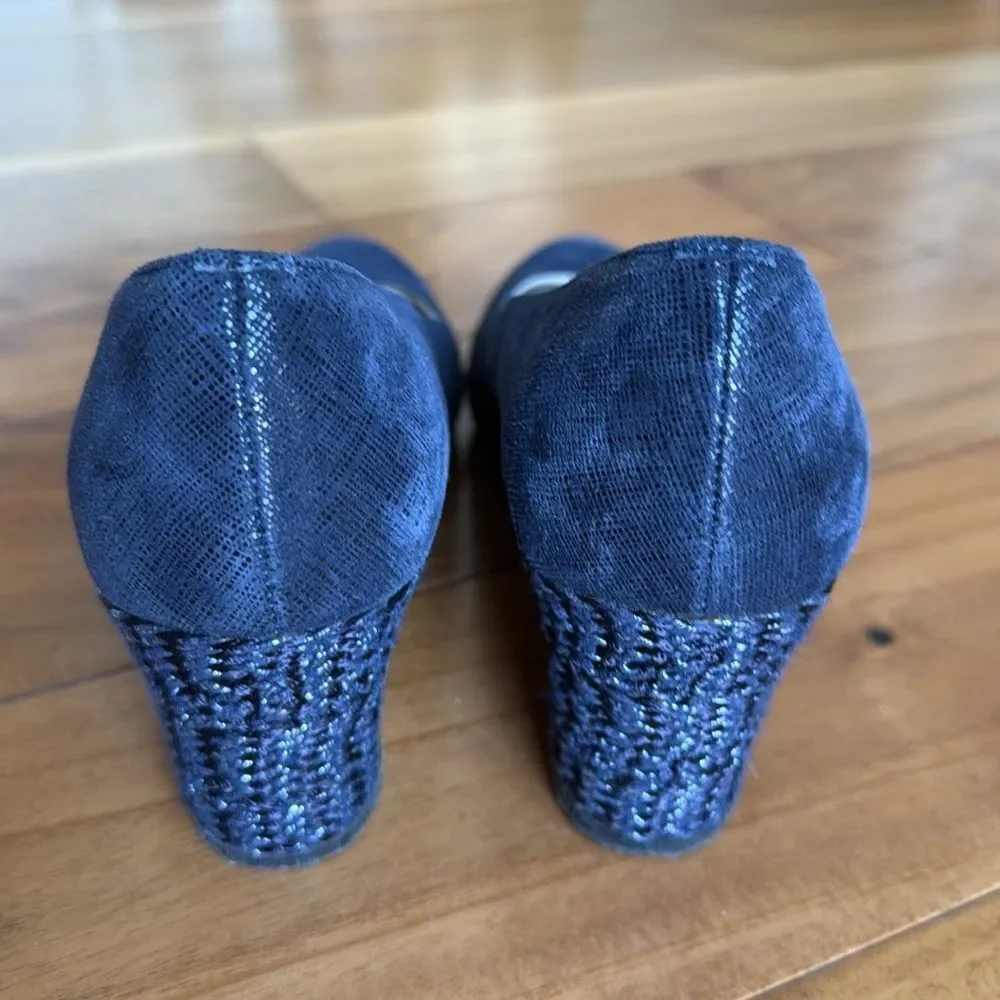 NEW La Badia wedges